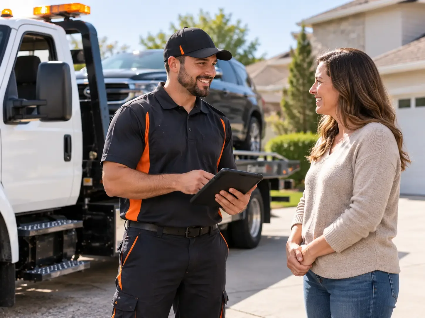 Flatbed Towing Hubbard, TX FAQs